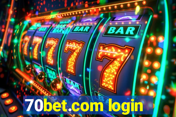 70bet.com login